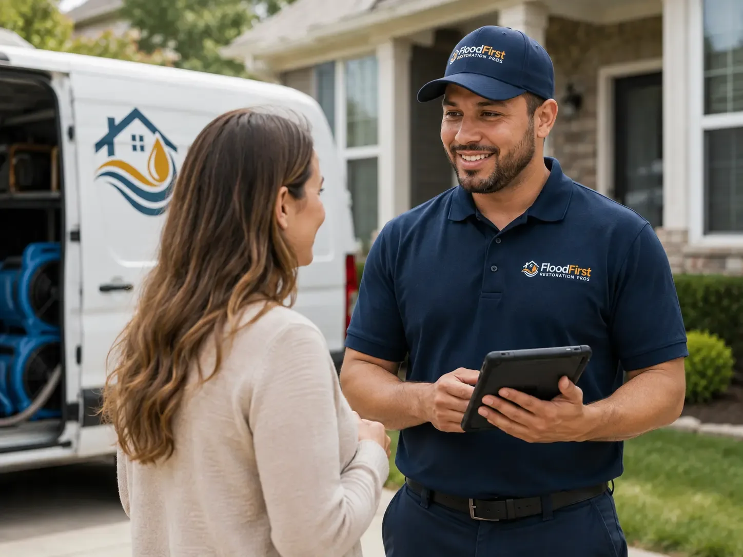 Flood Damage Restoration Sanford, NC FAQs