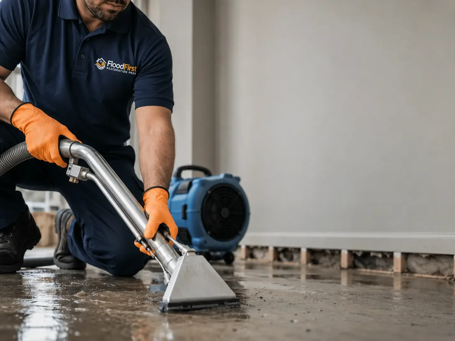 Why choose Flood Damage Restoration in Sanford, NC